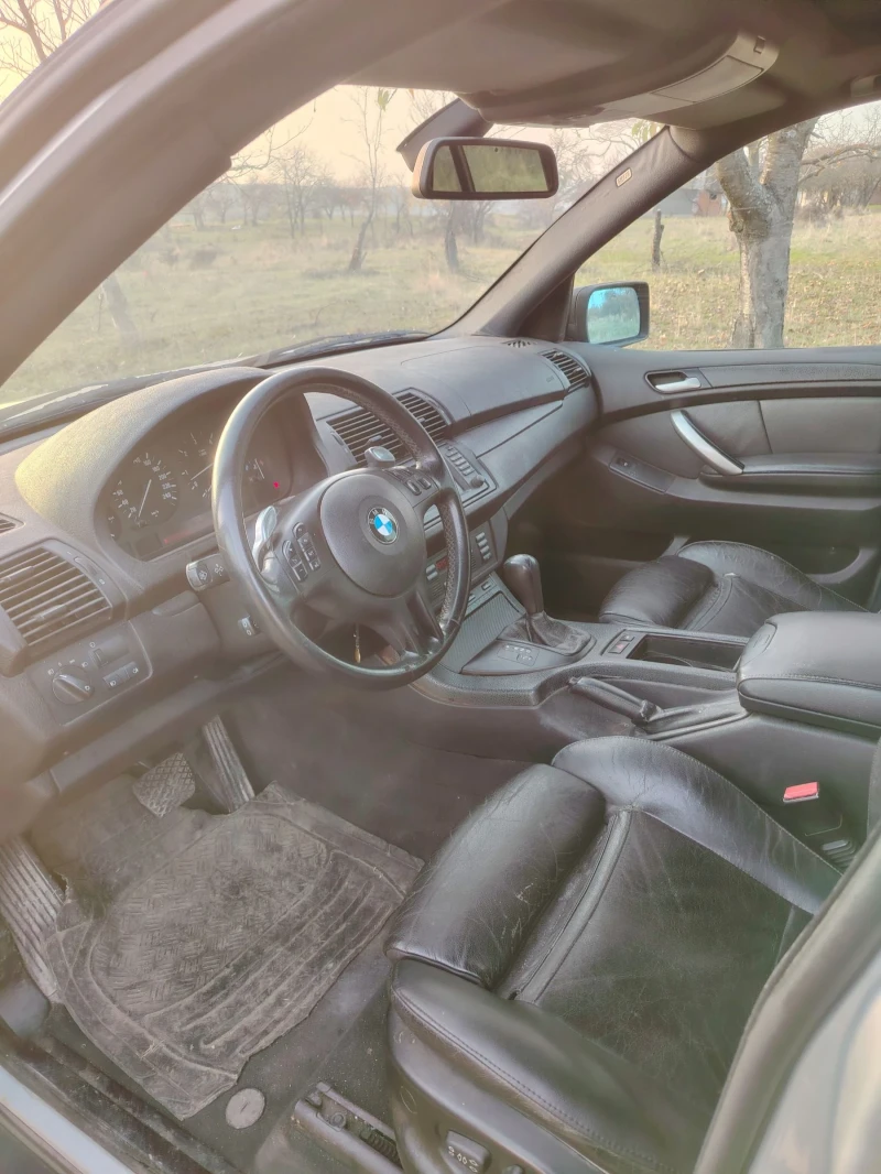 BMW X5 3.0D 184к.с., снимка 8 - Автомобили и джипове - 52797466
