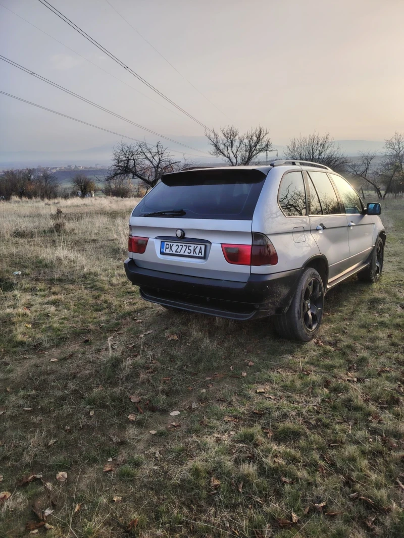 BMW X5 3.0D 184к.с., снимка 6 - Автомобили и джипове - 52797466