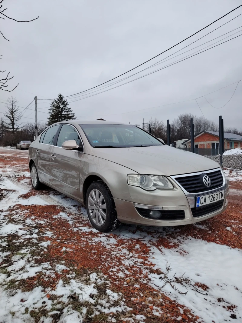 VW Passat 2.0 150к.с 6ск., снимка 2 - Автомобили и джипове - 53080788