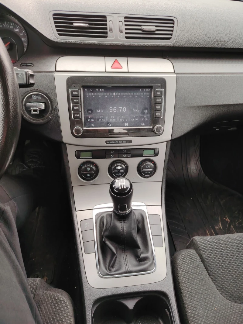 VW Passat 2.0 150к.с 6ск., снимка 14 - Автомобили и джипове - 53080788
