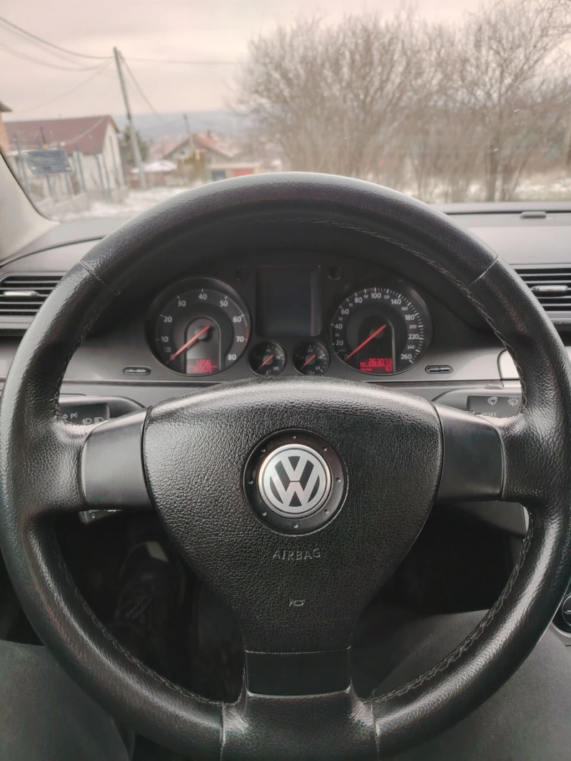 VW Passat 2.0 150к.с 6ск., снимка 13 - Автомобили и джипове - 53080788