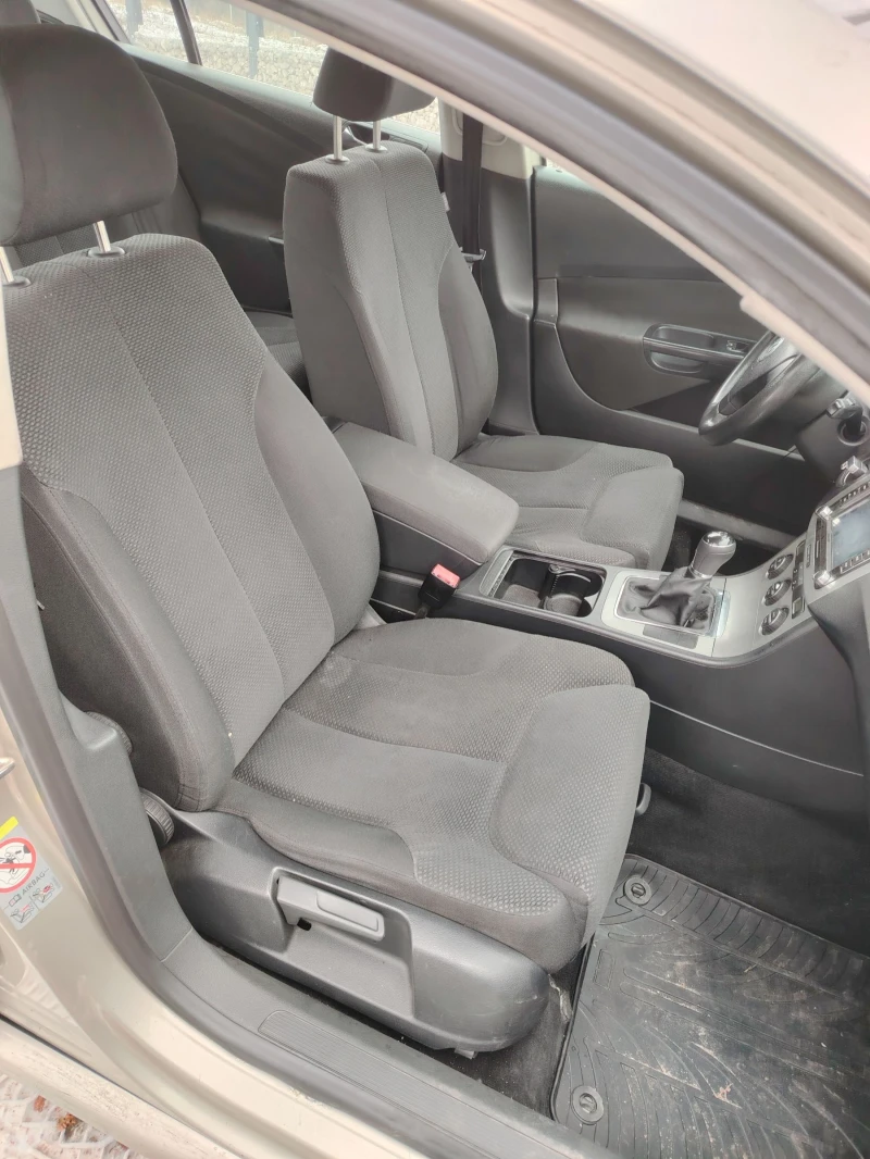 VW Passat 2.0 150к.с 6ск., снимка 9 - Автомобили и джипове - 53080788
