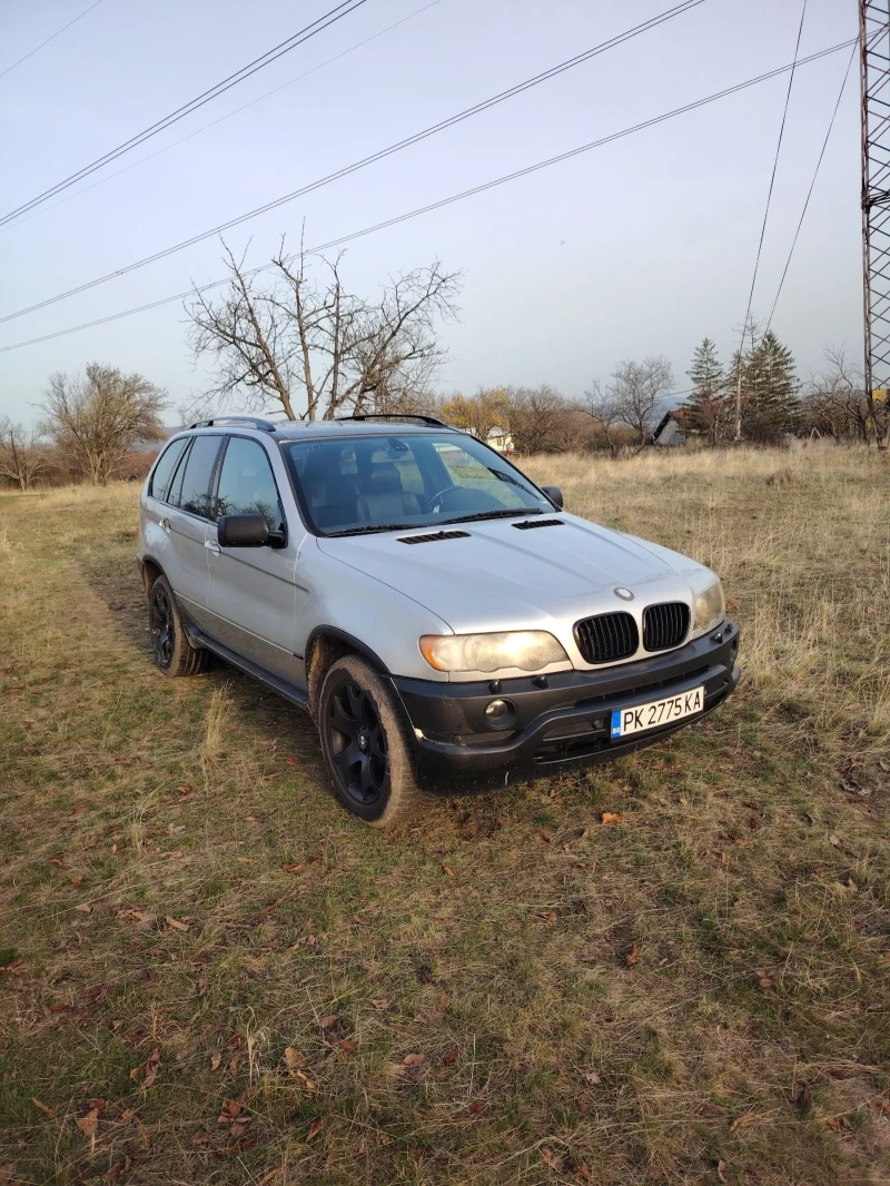 BMW X5 3.0D 184к.с., снимка 4 - Автомобили и джипове - 52797466