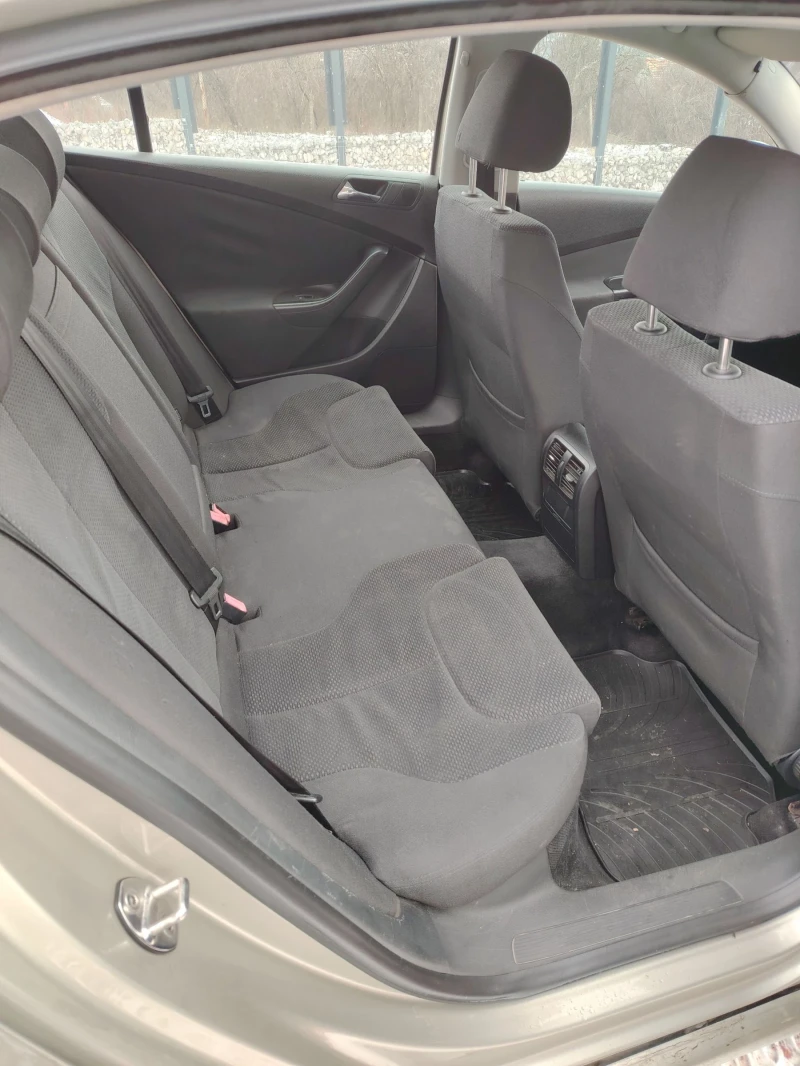 VW Passat 2.0 150к.с 6ск., снимка 11 - Автомобили и джипове - 53080788