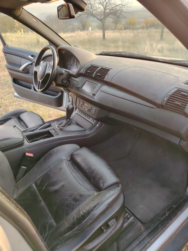 BMW X5 3.0D 184к.с., снимка 9 - Автомобили и джипове - 52797466