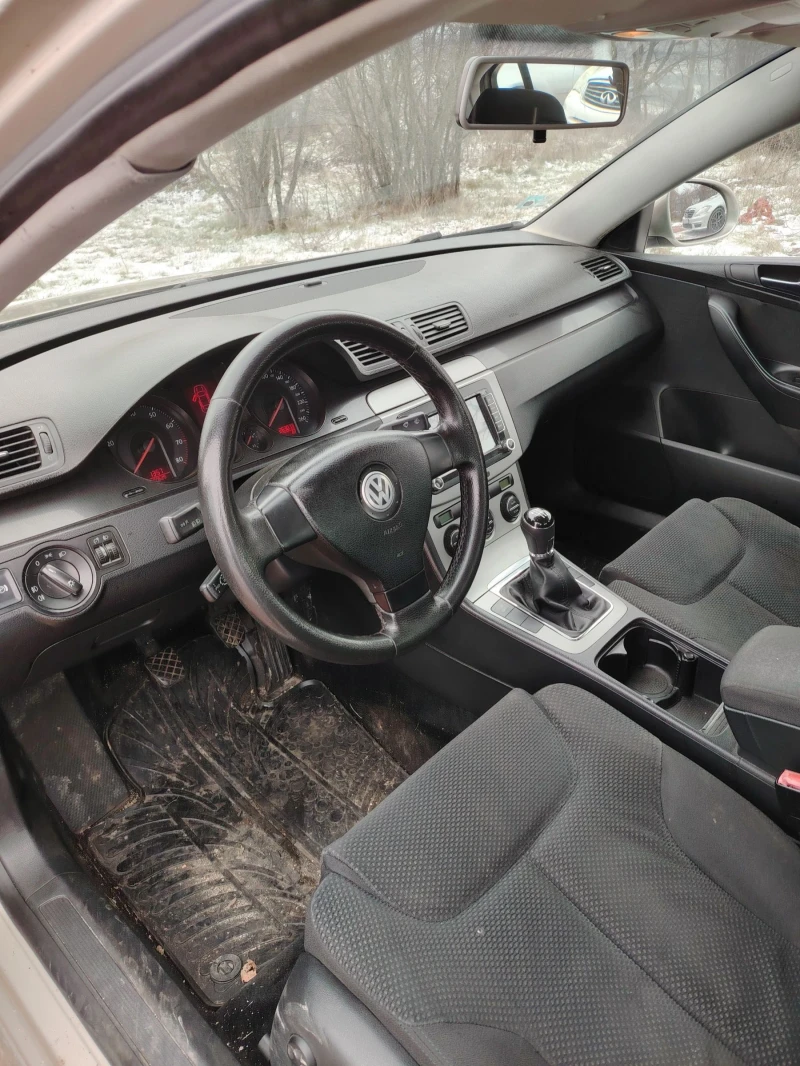 VW Passat 2.0 150к.с 6ск., снимка 12 - Автомобили и джипове - 53080788
