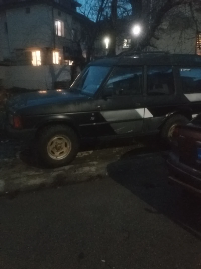 Land Rover Discovery, снимка 6 - Автомобили и джипове - 52504419