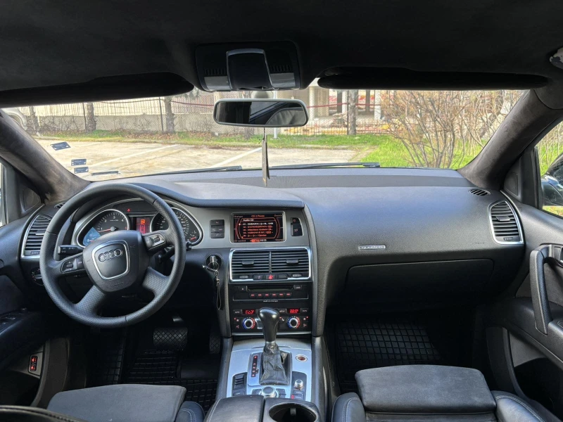 Audi Q7 4.2TDI, снимка 6 - Автомобили и джипове - 52548846