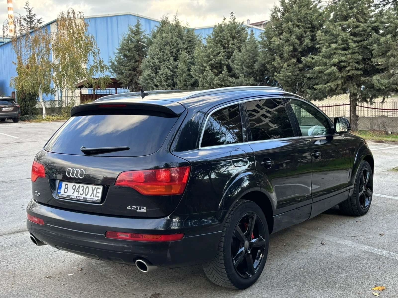Audi Q7 4.2TDI, снимка 4 - Автомобили и джипове - 52548846