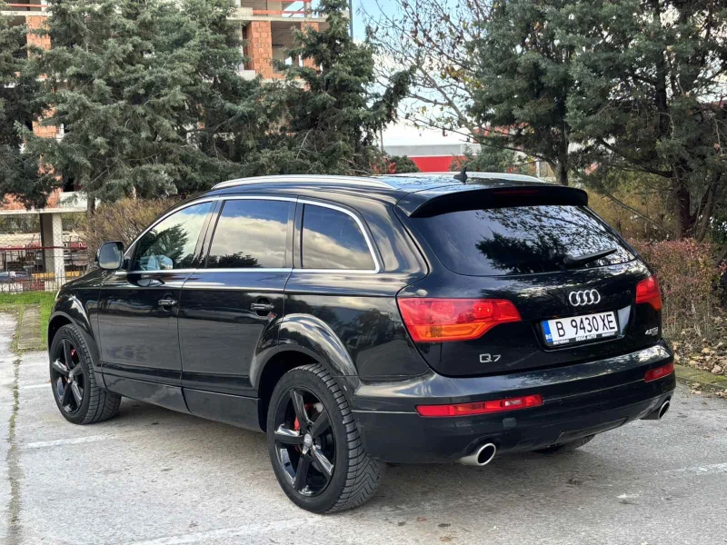 Audi Q7 4.2TDI, снимка 5 - Автомобили и джипове - 52548846