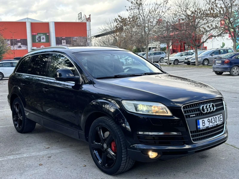 Audi Q7 4.2TDI, снимка 3 - Автомобили и джипове - 52548846