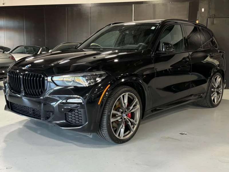 BMW X5 * xDrive40i * CARFAX * ЦЕНА ДО БГ