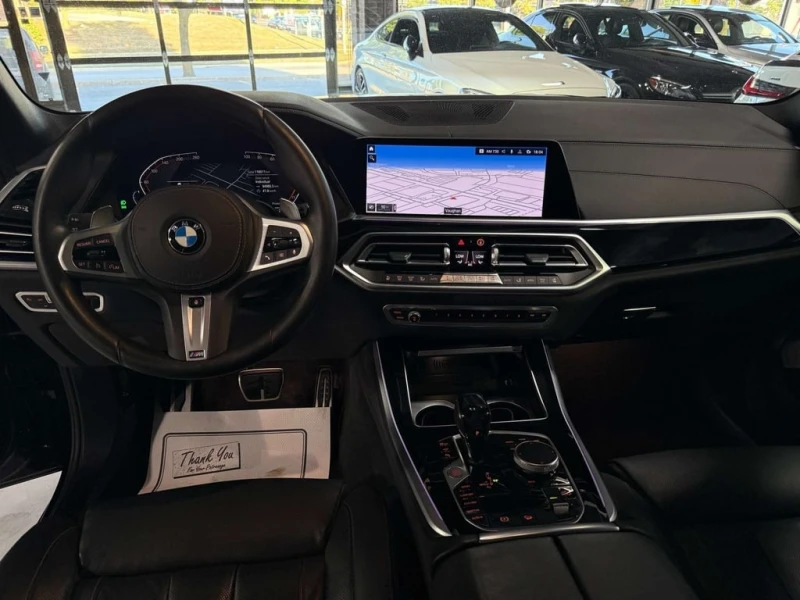 BMW X5 * xDrive40i * CARFAX * ЦЕНА ДО БГ, снимка 8 - Автомобили и джипове - 53100806