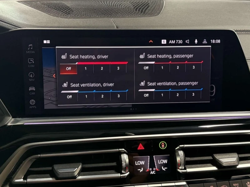 BMW X5 * xDrive40i * CARFAX * ЦЕНА ДО БГ, снимка 15 - Автомобили и джипове - 53100806