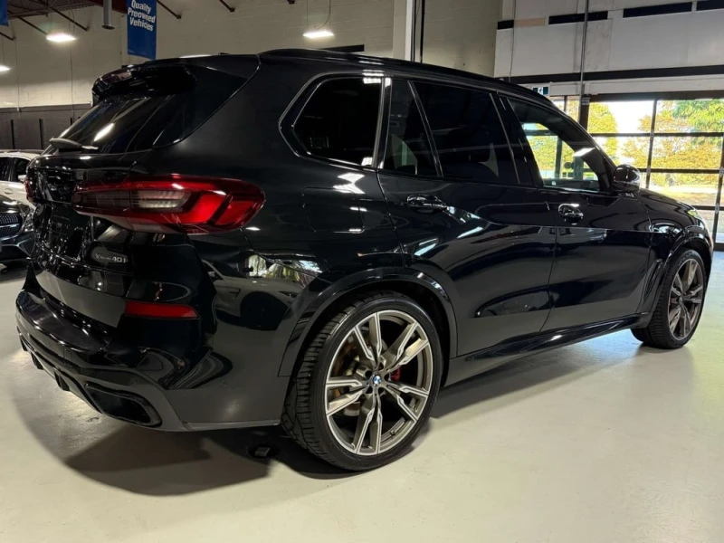 BMW X5 * xDrive40i * CARFAX * ЦЕНА ДО БГ, снимка 4 - Автомобили и джипове - 53100806