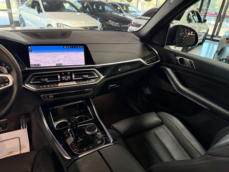 BMW X5 * xDrive40i * CARFAX * ЦЕНА ДО БГ, снимка 9 - Автомобили и джипове - 53100806