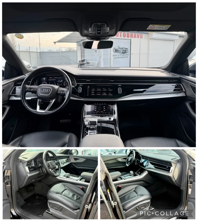 Audi Q8 50tdi S line, снимка 10 - Автомобили и джипове - 53126628