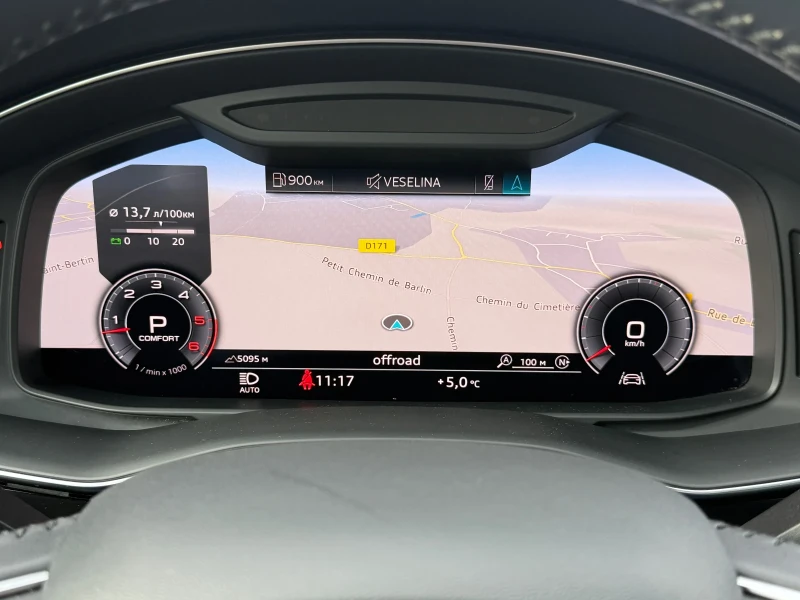 Audi Q8 50tdi S line, снимка 15 - Автомобили и джипове - 53126628