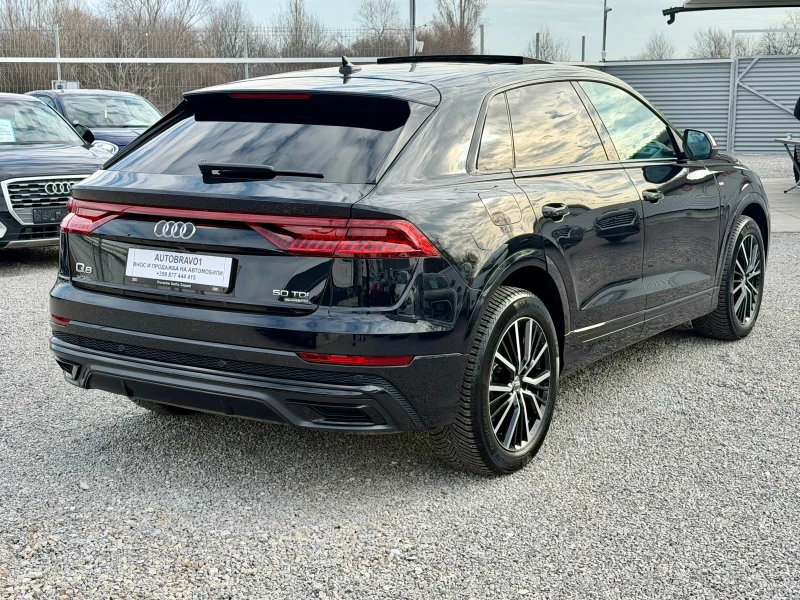 Audi Q8 50tdi S line, снимка 7 - Автомобили и джипове - 53126628