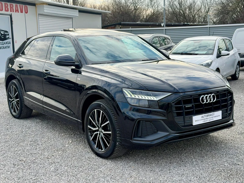 Audi Q8 50tdi S line, снимка 2 - Автомобили и джипове - 53126628