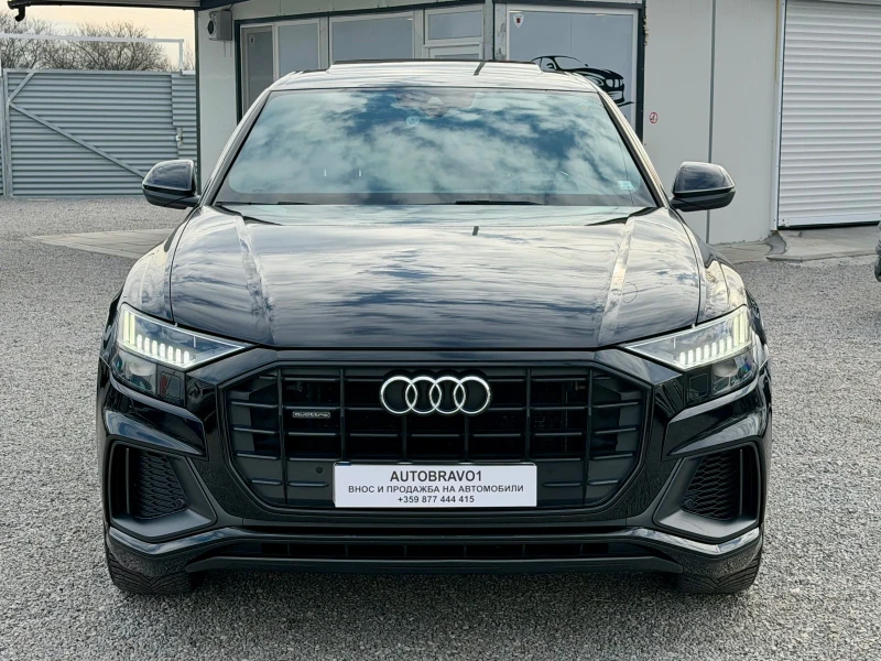 Audi Q8 50tdi S line
