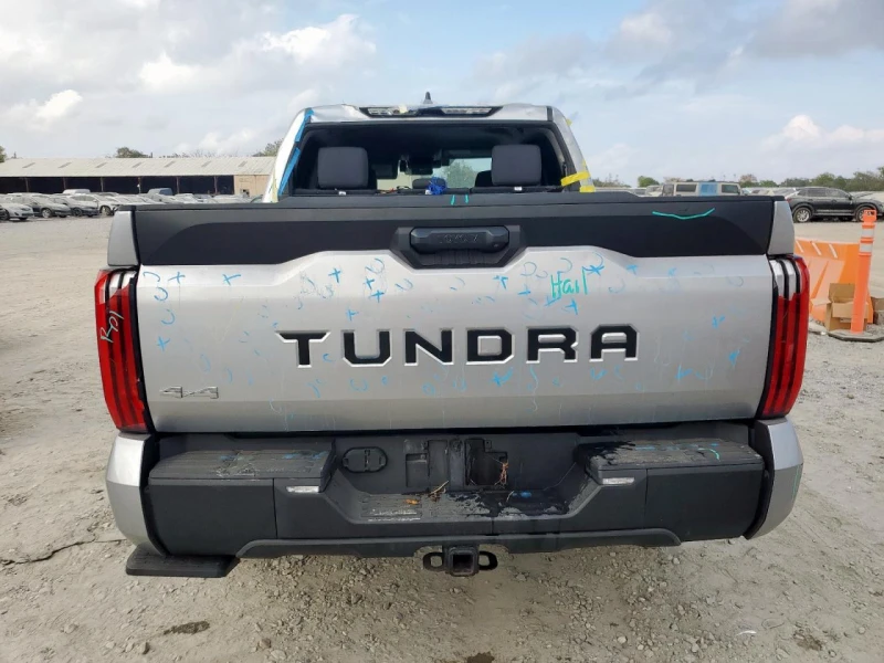 Toyota Tundra CREWMAX SR* ПОДГРЕВ* DISTRONIC* KAMERA, снимка 6 - Автомобили и джипове - 53191586