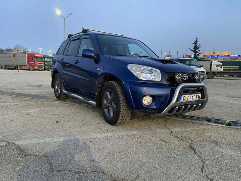 Toyota Rav4, снимка 5 - Автомобили и джипове - 53223973