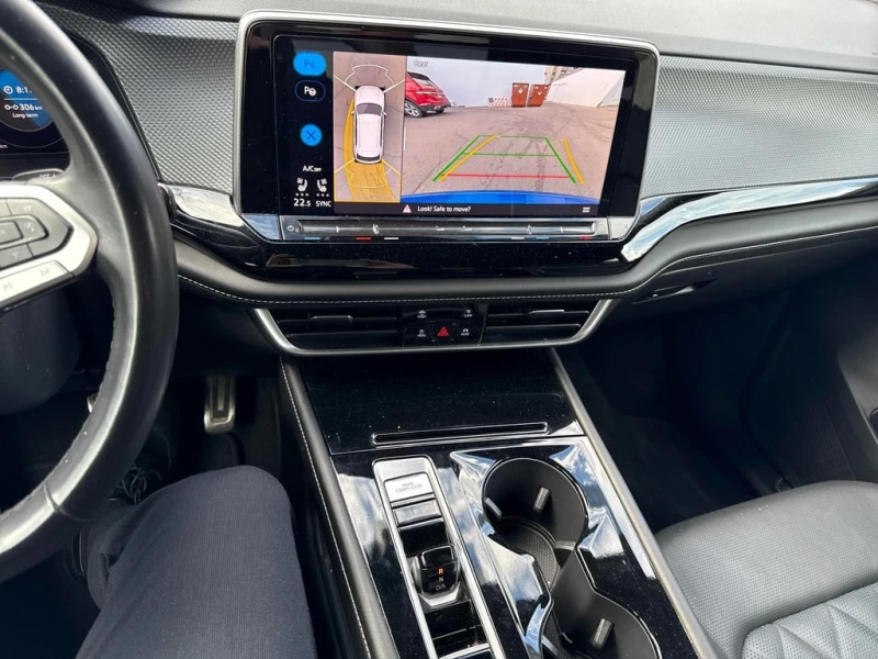 VW Atlas * Cross Sport* Execline * CARFAX * ОБДУХВАНЕ * , снимка 9 - Автомобили и джипове - 53257309