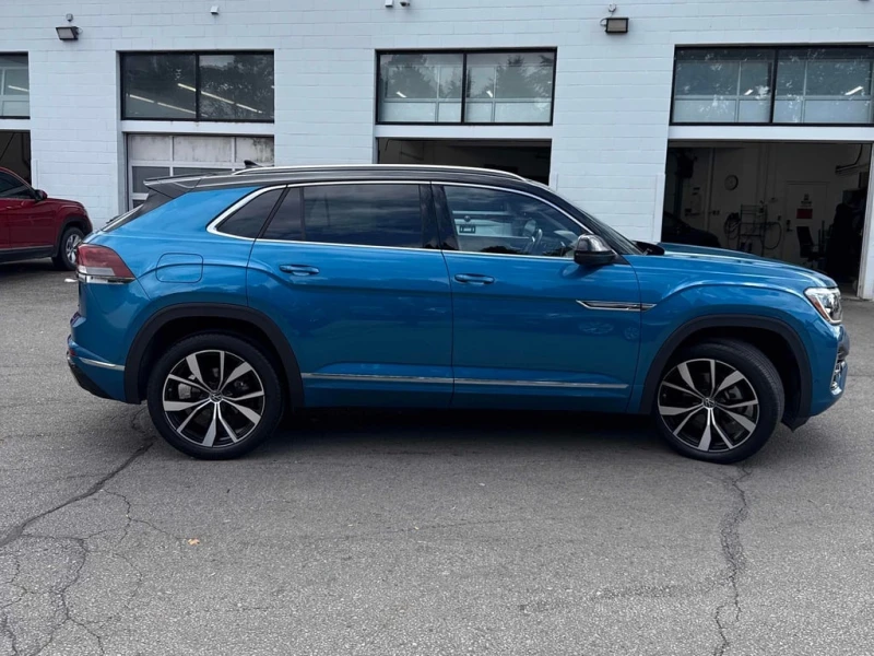 VW Atlas * Cross Sport* Execline * CARFAX * ОБДУХВАНЕ * , снимка 3 - Автомобили и джипове - 53257309