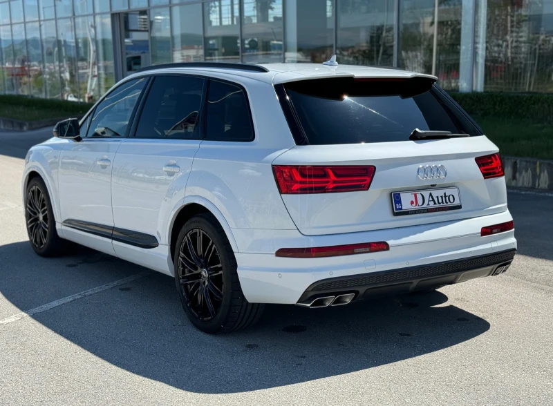 Audi SQ7, снимка 4 - Автомобили и джипове - 53304189