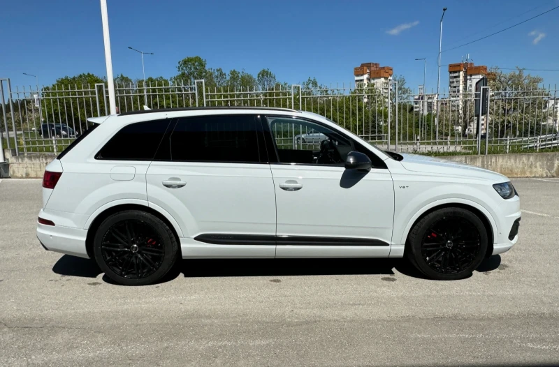 Audi SQ7, снимка 8 - Автомобили и джипове - 53304189