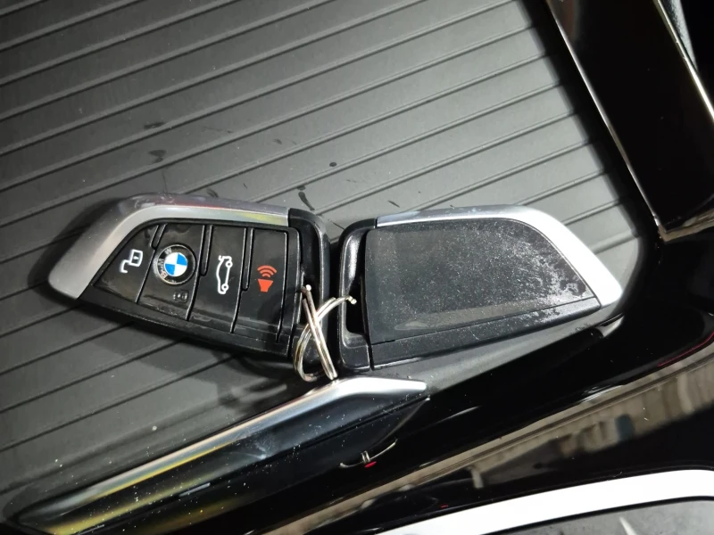 BMW X3 xDrive30I * CARFAX * , снимка 12 - Автомобили и джипове - 53372696