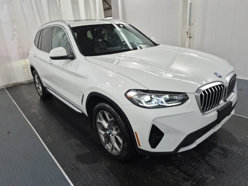 BMW X3 xDrive30I * CARFAX * 