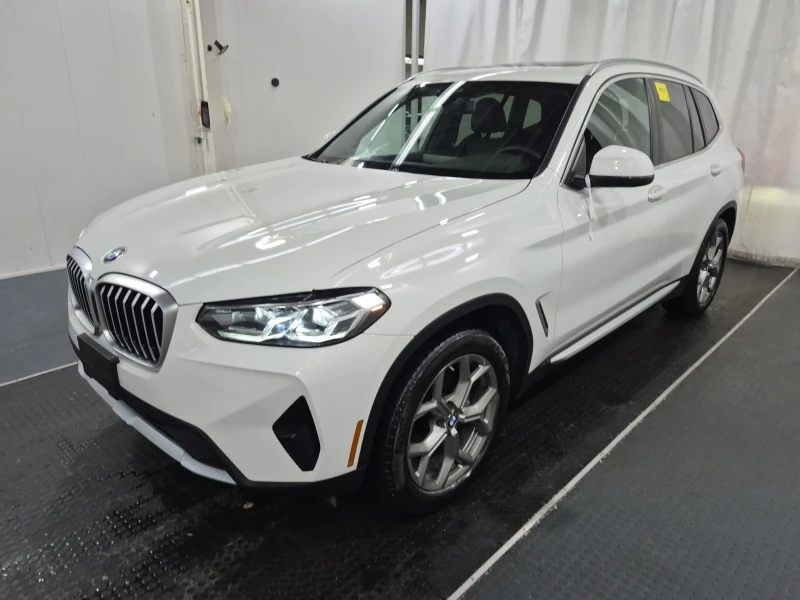 BMW X3 xDrive30I * CARFAX * , снимка 3 - Автомобили и джипове - 53372696