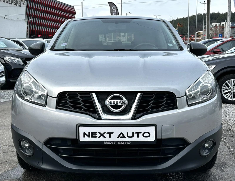 Nissan Qashqai 1.5DCI 103HP EURO4, снимка 2 - Автомобили и джипове - 53419254