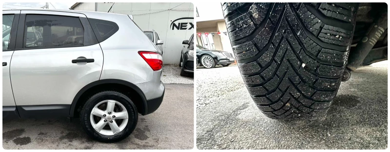 Nissan Qashqai 1.5DCI 103HP EURO4, снимка 16 - Автомобили и джипове - 53419254