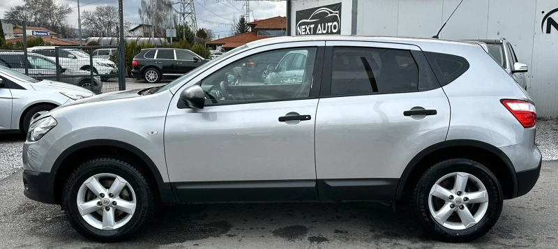 Nissan Qashqai 1.5DCI 103HP EURO4, снимка 8 - Автомобили и джипове - 53419254
