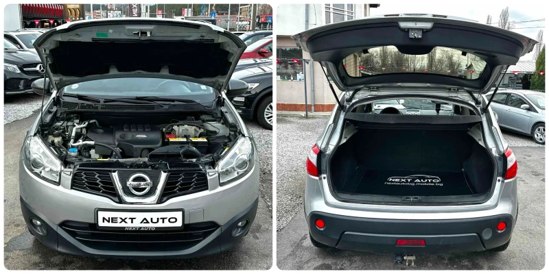 Nissan Qashqai 1.5DCI 103HP EURO4, снимка 15 - Автомобили и джипове - 53419254