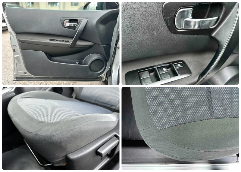 Nissan Qashqai 1.5DCI 103HP EURO4, снимка 14 - Автомобили и джипове - 53419254