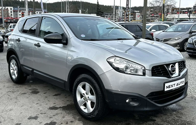 Nissan Qashqai 1.5DCI 103HP EURO4, снимка 3 - Автомобили и джипове - 53419254
