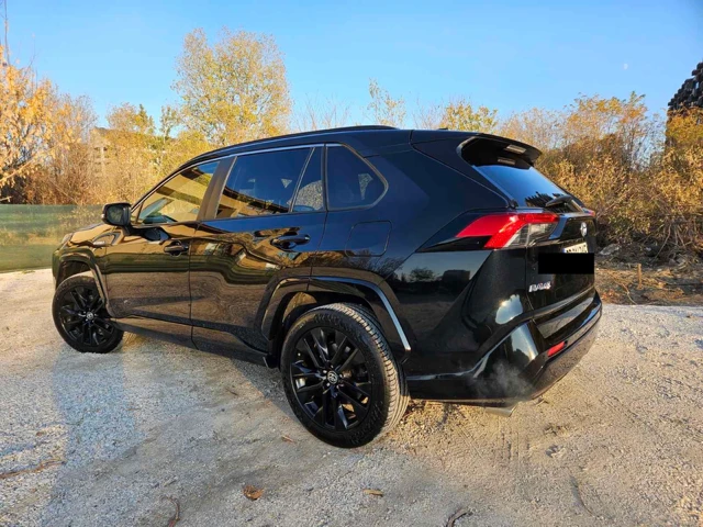 Toyota Rav4 BLACK EDITION BUSINESS - изображение 6