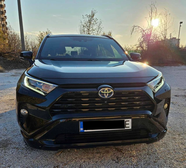 Toyota Rav4 BLACK EDITION BUSINESS - изображение 3