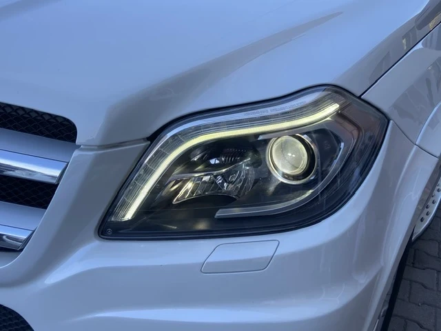 Mercedes-Benz GL 350  AMG-SOFT CLOSE-360* -LED-БЯЛА ПЕРЛА - изображение 7