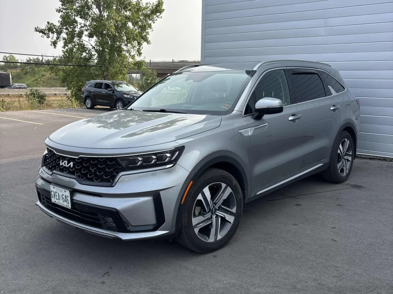 Kia Sorento Plug-in Hybrid* Цена до България* (Carfax) - 42000 лв. - 89956480 1
