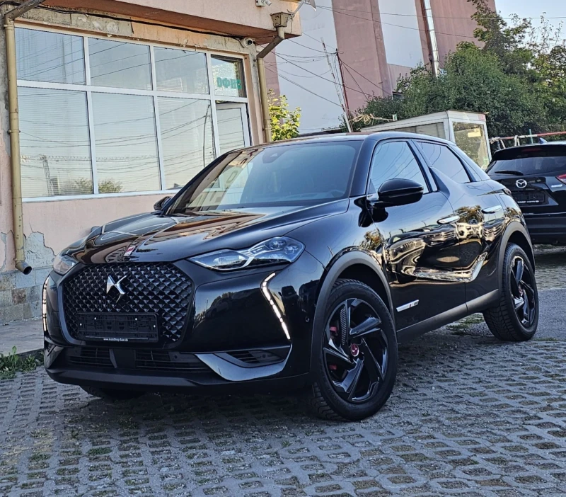 DS DS 3 Crossback Performance Line CarPlay Камера LED - 29900 лв. - 23676742 1
