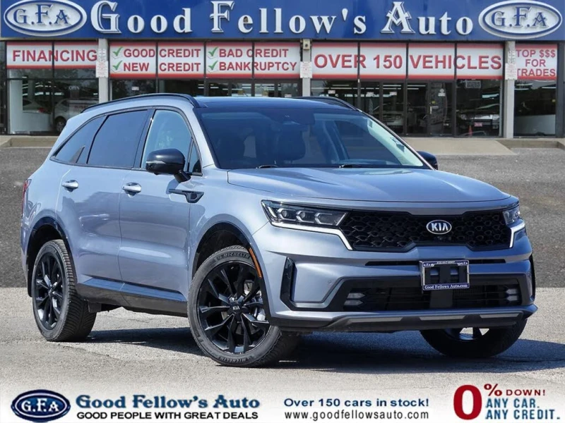 Kia Sorento SX AWD* НАЙ-ВИСОК КЛАС* ВСИЧКИ ЕКСТРИ - 46720 лв. / 23887.56 € - 66908114 1