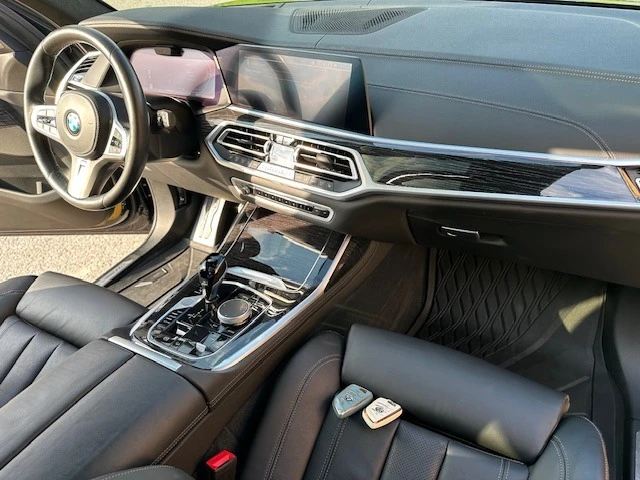 BMW X7 40i * * CARFAX * * АВТО КРЕДИТ * *  - изображение 7