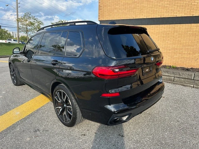 BMW X7 40i * * CARFAX * * АВТО КРЕДИТ * *  - изображение 4