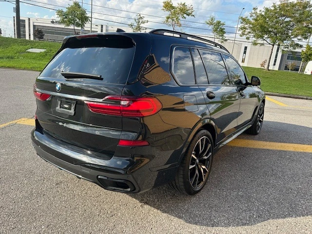 BMW X7 40i * * CARFAX * * АВТО КРЕДИТ * *  - изображение 3