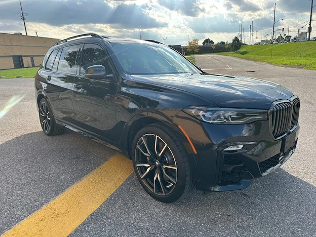 BMW X7 40i * * CARFAX * * АВТО КРЕДИТ * *  - изображение 2